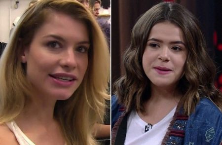 Alinne Moraes revela passado pobre após compartilhar post de Maisa