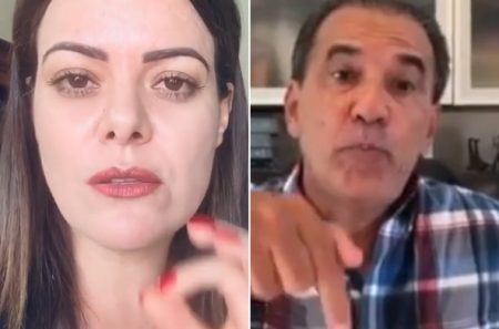 Ana Paula Valadão protesta contra pastores e Silas Malafaia responde com acusação