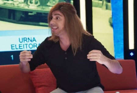 Marcelo Adnet causa na web ao imitar Daniel, do BBB 2020