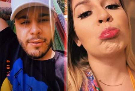 Murilo Huff explica o motivo pelo qual não posta fotos com Marília Mendonça