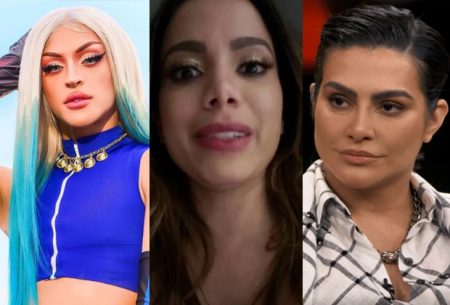 Pabllo Vittar dá o que falar, Anitta toma decisão e Cleo desabafa na #Fofoquei