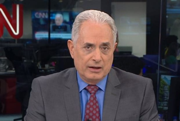 CNN Brasil afasta William Wack de estúdio e jornalista toma atitude