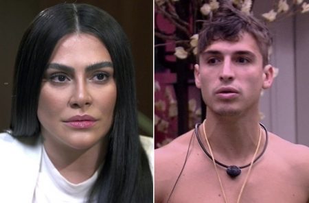 Cleo Pires se mostra a fim de Prior do BBB 2020 e amigo faz revelação