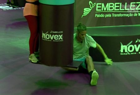 BBB 2020: Prova de resistência raiz começa; Daniel está no paredão