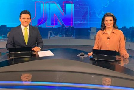Jornalista que apresentou JN com âncora com coronavírus desabafa