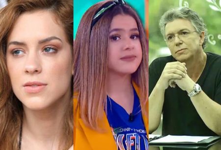 Sophia Abrahão toma decisão, Maisa ironiza e Boninho se irrita na #Fofoquei