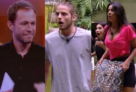 BBB 2020: Tiago Leifert faz pegadinha com brothers e web vibra