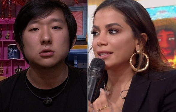 Anitta expõe toda a verdade sobre Pyong e revela o que Felipe Neto tem contra ele