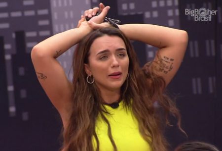 BBB 2020: Rafa vence a nona prova do anjo; Babu chora muito