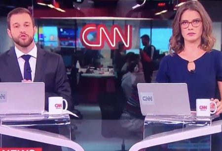 CNN Brasil é detonada após erro em notícia sobre a Olimpíada de Tóquio