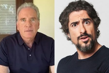 Roberto Justus se pronuncia sobre polêmico áudio para Marcos Mion