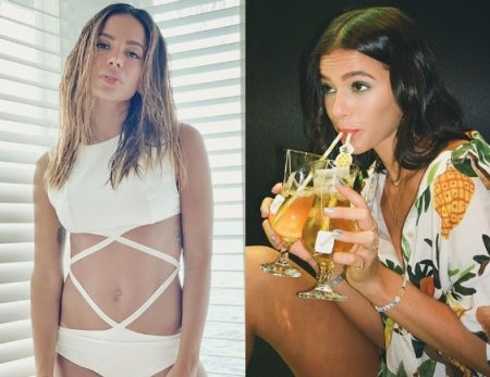 Anitta, Marquezine e mais famosas pedem doações e são alvos de ataques