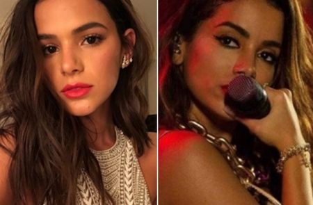 Bruna Marquezine revela motivo de ter seguido Anitta e expõe real situação aos fãs