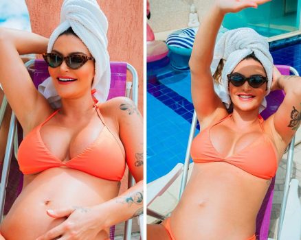 Em quarentena, Laura Keller fala sobre o que tem feito presa em casa