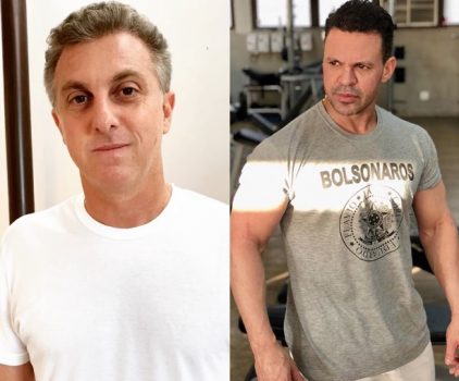 Eduardo Costa surpreende e ataca Luciano Huck e Rodrigo Faro