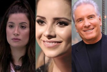 Bianca Andrade é acusada por ex, Sandy toma atitude e Roberto Justus detona na #Fofoquei