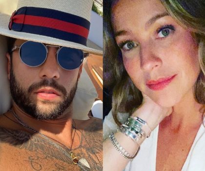 Pedro Scooby revida ataque de Luana Piovani e cita pensão