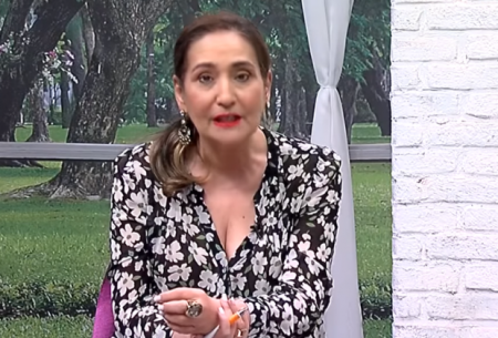 Sônia Abrão ganha audiência e lidera ranking da RedeTV!