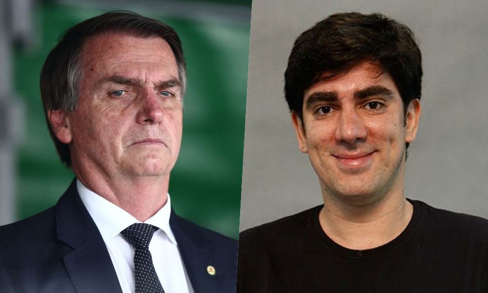 Pronunciamento de Bolsonaro gera repúdio entre famosos