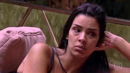 BBB 2020: Ivy suspeita que grupo de Marcela está sendo odiado e Gizelly reage