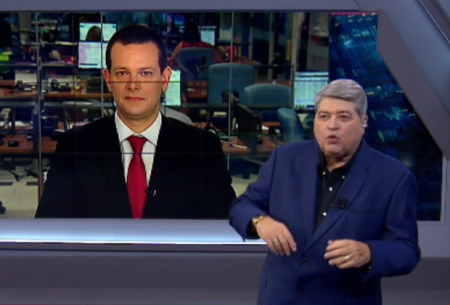 Brasil Urgente dispara e vence SBT mais uma vez