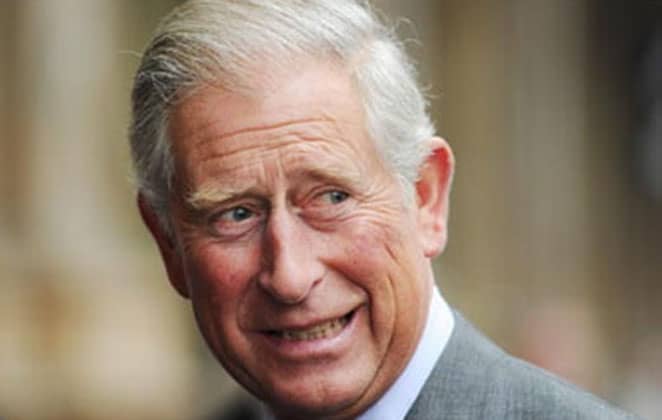 Príncipe Charles faz exame e resultado é positivo para coronavírus