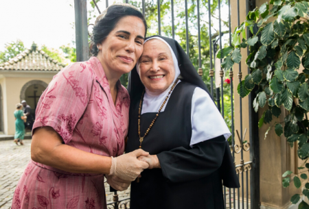 Com encontro de Lolas, Éramos Seis atinge melhor audiência desde a estreia