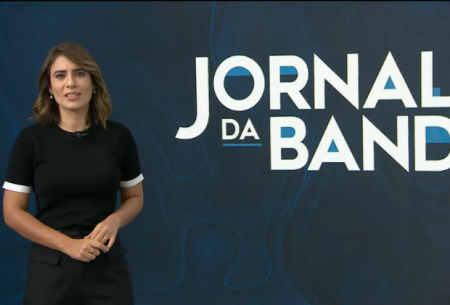 Band mantém tendência de alta com Datena, jornal e novela