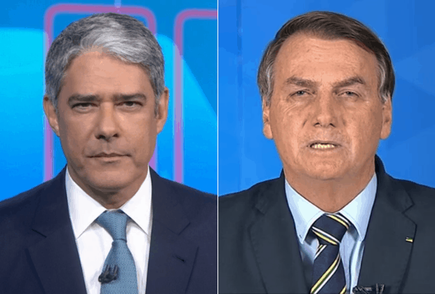 Panelaço contra Bolsonaro faz Jornal Nacional bombar na audiência