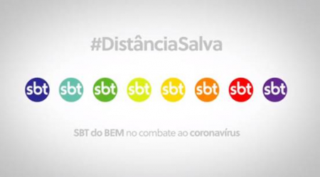 SBT divide cores da logo para conscientizar população da prevenção do coronavírus