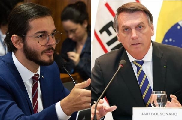 Túlio Gadêlha detona Bolsonaro e recebe o apoio dos eleitores