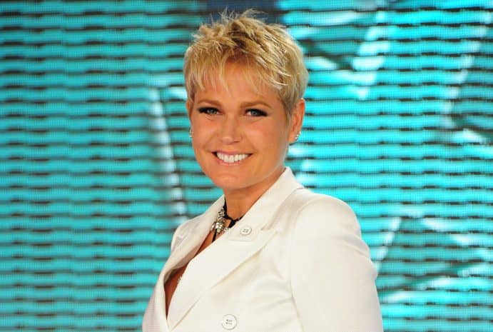 Xuxa vivia nova fase de seu programa na Globo