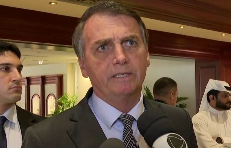 Defensora de Bolsonaro, Record tem jornalista agredido por bolsonarista