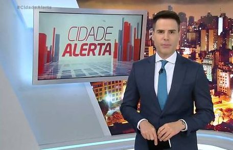 Audiência da TV: Cidade Alerta vai bem e impulsiona o Jornal da Record