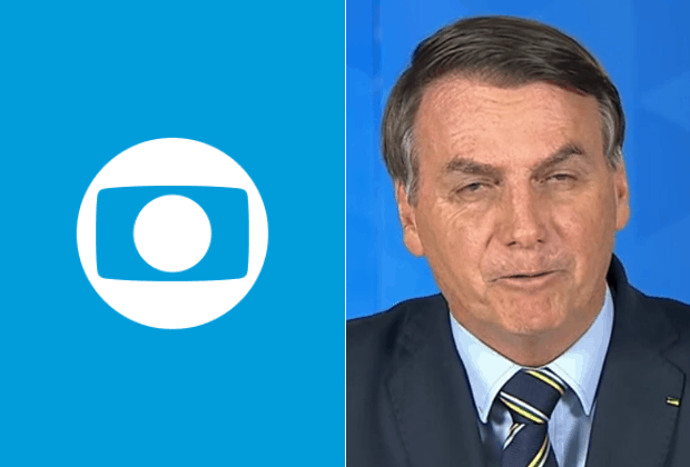 Sob ataque de Bolsonaro, Globo dá mais audiência que todas as concorrentes juntas