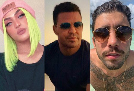 Pabllo Vittar faz pedido, Eduardo Costa ataca e Pedro Scooby revida na #Fofoquei