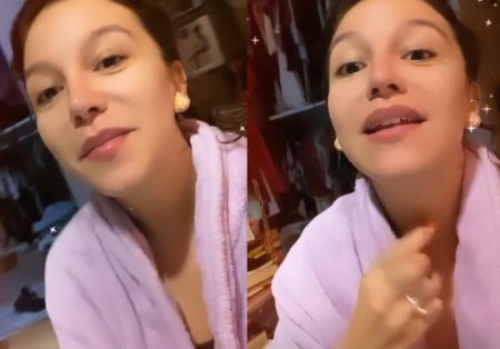 Priscilla Alcântara revela que quase morreu em acidade doméstico