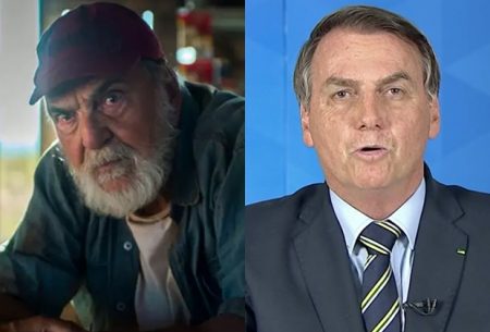 Lima Duarte desabafa e detona discurso de Bolsonaro