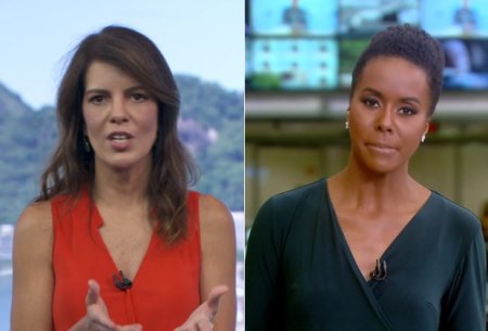 Jornal local e Hoje fazem alegria da Globo no RJ