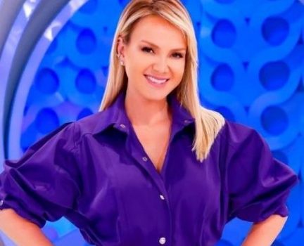 Após 15 anos aos domingos, Eliana apresenta primeiro programa sem plateia