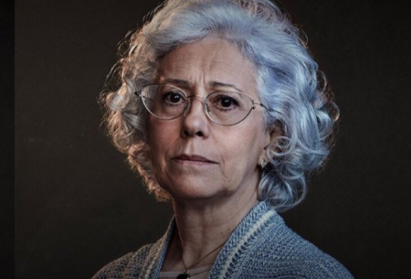 Cecília Homem de Mello fará série com Lima Duarte e Lázaro Ramos