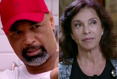 Dinei e Vida Vlatt são escalados para novo reality de Rodrigo Faro