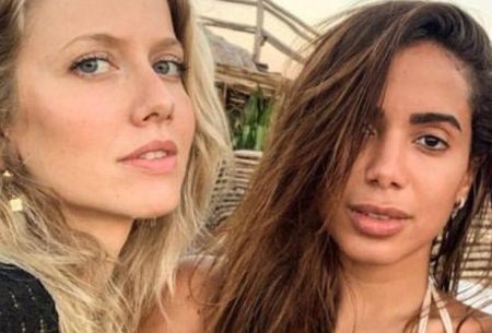 Anitta convoca Gabriela Prioli para lives sobre política