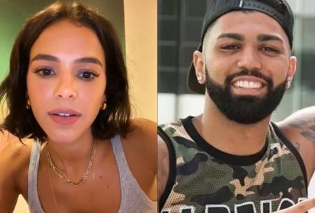 Bruna Marquezine manda recado para Gabigol após paredão do BBB 2020