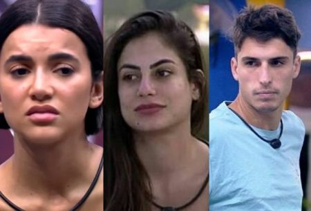 Enquete BBB 2020: Quem vai sair, Manu, Mari ou Prior? Veja o resultado parcial!