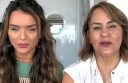 Mãe de Rafa Kalimann faz desabafo após filha ser acusada