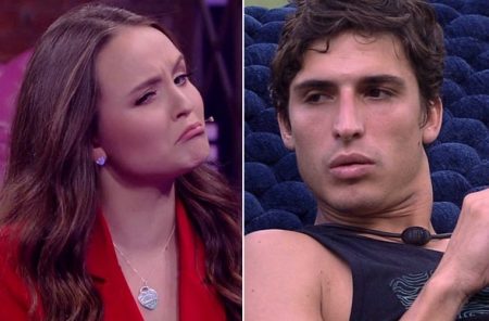 Larissa Manoela rebate Prior e convoca Disney para tirá-lo do BBB 2020