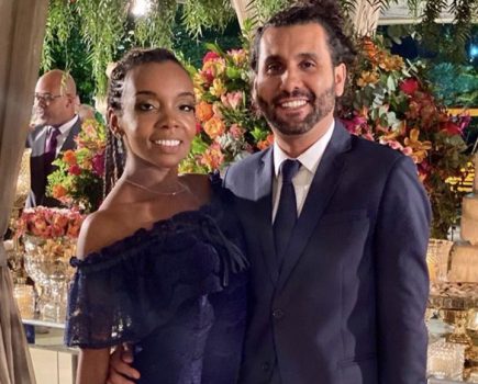 BBB 2020: Marido de Thelma fala sobre como conheceu médica e analisa jogo