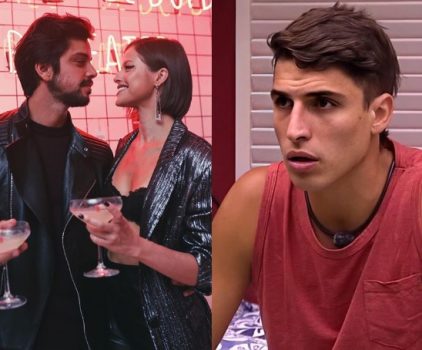 BBB 2020: Agatha Moreira e Rodrigo Simas alfinetam Prior e declaram voto em Manu