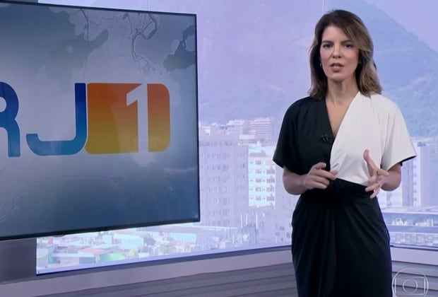 Após boatos, apresentadora da Globo explica sumiço de telejornal